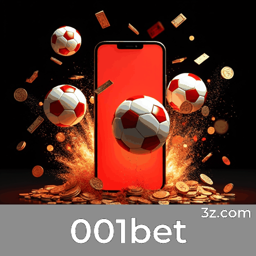 001bet: Plataforma de Apostas Segura e Premiada