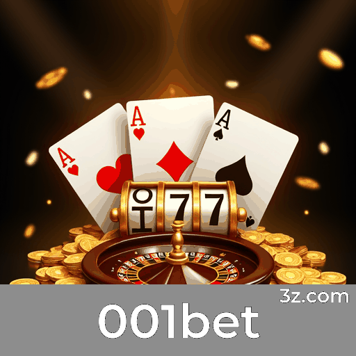 001bet: Plataforma de Apostas Segura e Premiada