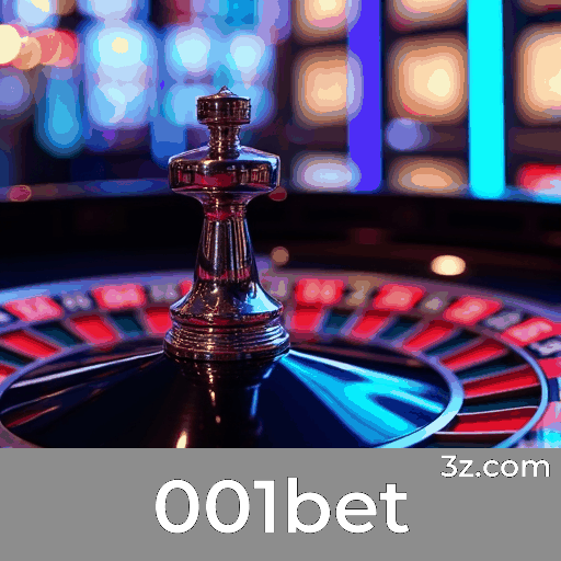 001bet: Plataforma de Apostas Segura e Premiada