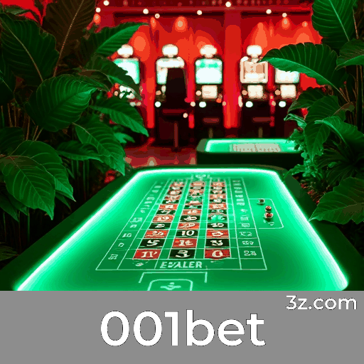Aposte em Qualquer Lugar com o App 001bet