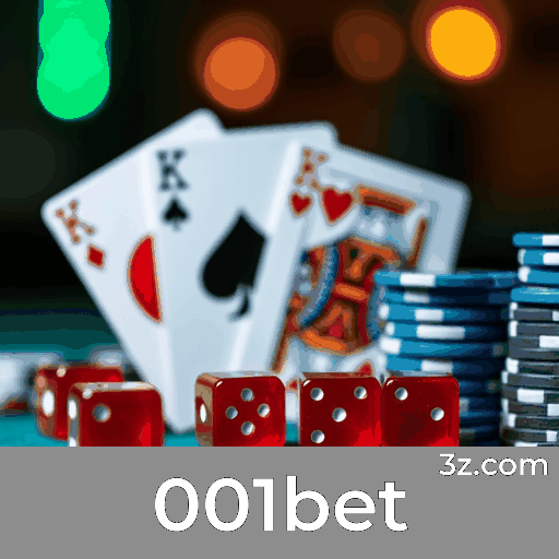 001bet: Experiência de Jogo Diversificada e Imersiva