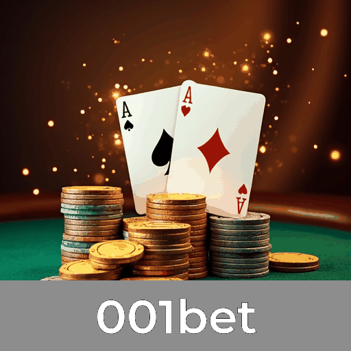 001bet: Slots Gigantes, Dealers Ao Vivo e Mais!