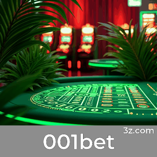 001bet: Plataforma de Apostas Segura e Premiada