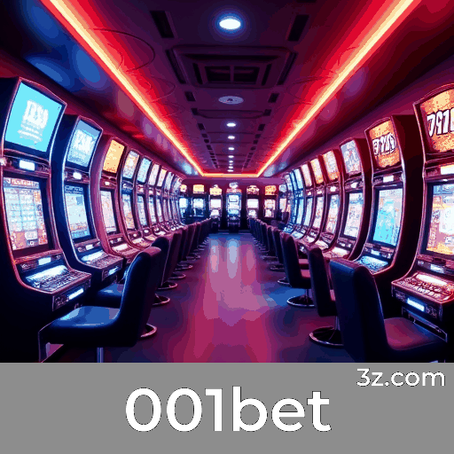001bet: O Paraíso dos Jogos Selecionados e Excelentes