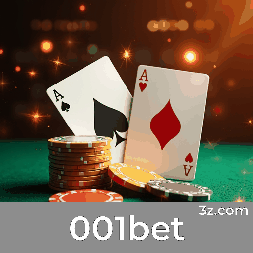001bet: Plataforma de Apostas Segura e Premiada